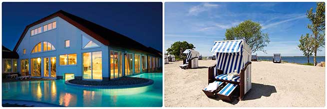 Hotel Spa Wellness Lindner Rügen