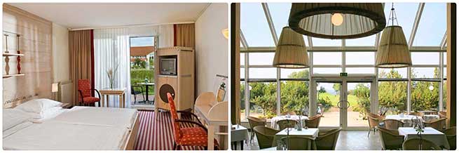 Hotel Spa Wellness Lindner Rügen