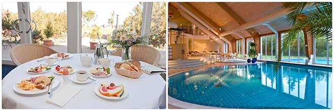 Hotel Spa Wellness Lindner Rügen