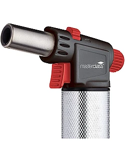 Professionel Køkken Gasbrænder - Sølv