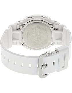 Casio G-Shock DW-5600MW-7ER Digtal Herreur - Hvid