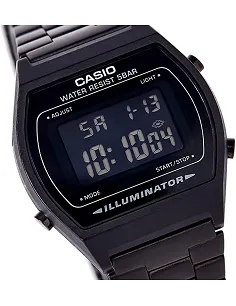 Casio B640WB-1BEF Vintage Batman Armbåndsur - Sort 2