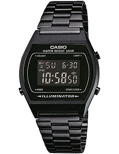Casio B640WB-1BEF Vintage Batman Armbåndsur - Sort