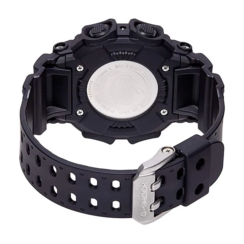 Casio Tough Solar G-Shock Herreur - Sort