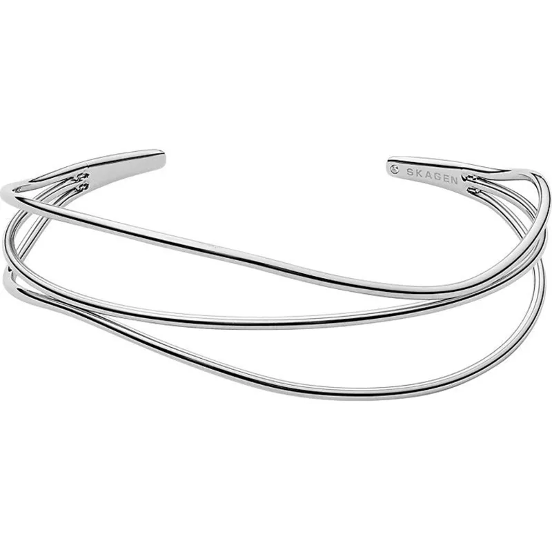 Moderne Skagen SKJ1124040 Arm Smykke - Rustfrit Stål