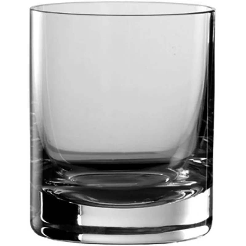 Klassisk NY Bar Krystal Whisky Glas - 320 ml. 
