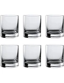 Klassisk NY Bar Krystal Whisky Glas - 320 ml. 