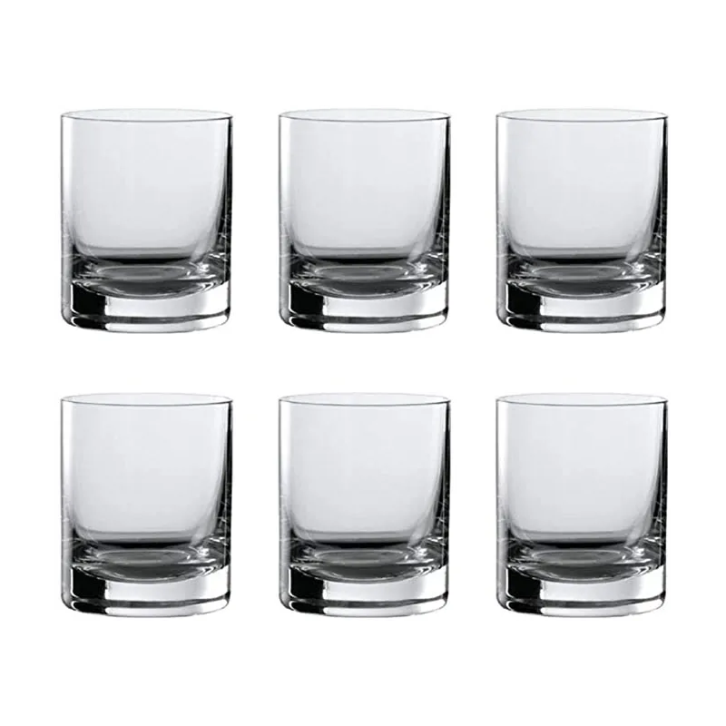 Klassisk NY Bar Krystal Whisky Glas - 320 ml. 