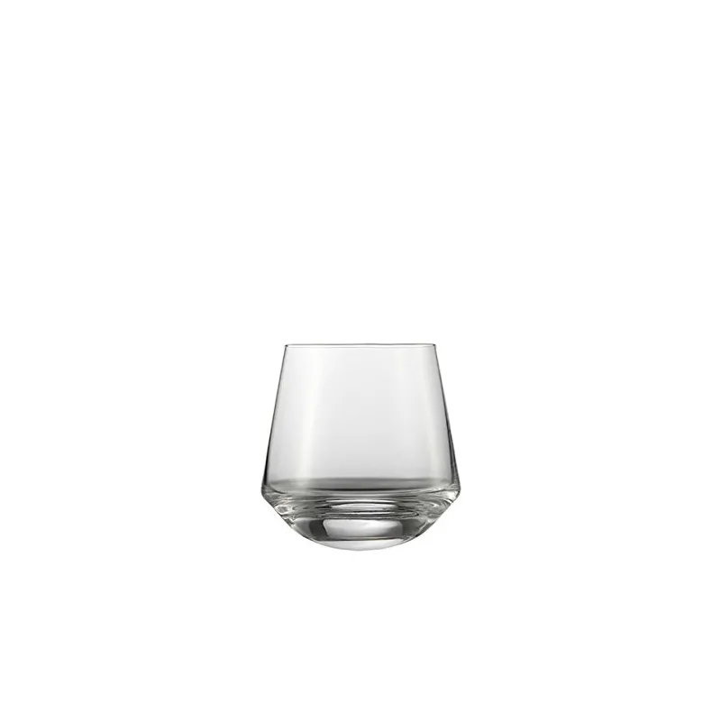 Elegante Dancing Pure Krystal Glas Sæt - 2 Stk.