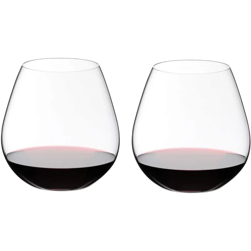 Stilfulde Pinot & Nebbiolo Glas - 2 Stk. 