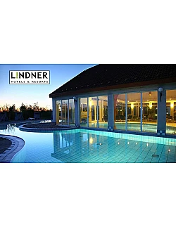 Rügen - 3 dage på afslappende luksuriøse wellness & spa resort ophold på 4-Stjernet hotel for 2 pers. inkl. morgenbuffet.