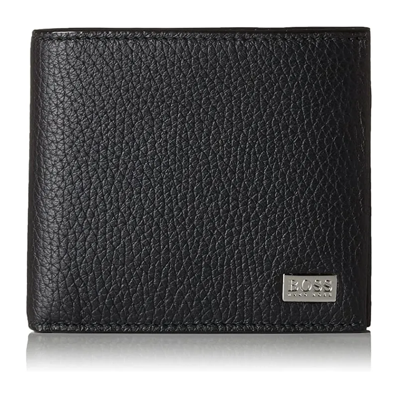 Hugo Boss Crosstown Herre Pengepung - Sort