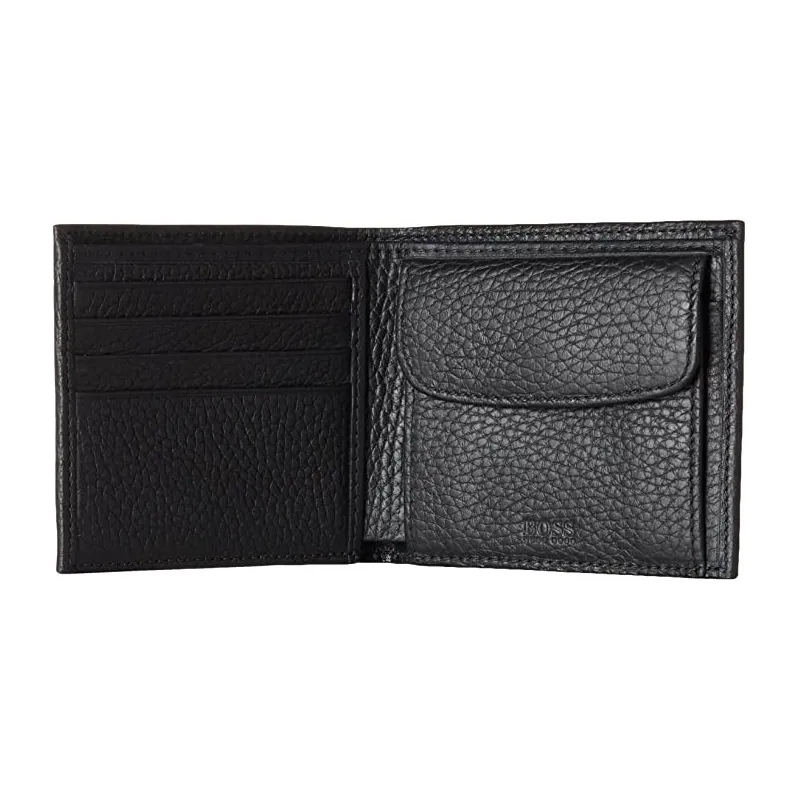 Hugo Boss Crosstown Herre Pengepung - Sort