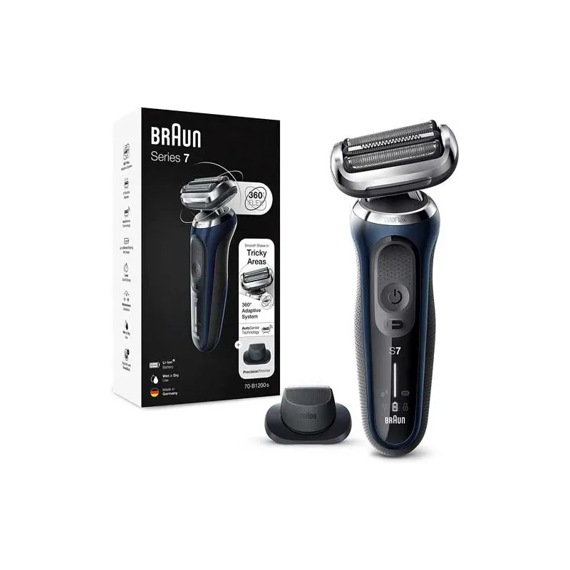 Braun Series 7 Barbermaskine 70-B1200s