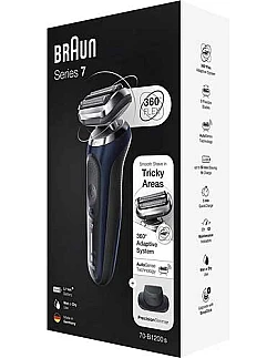 Braun Series 7 Barbermaskine 70-B1200s