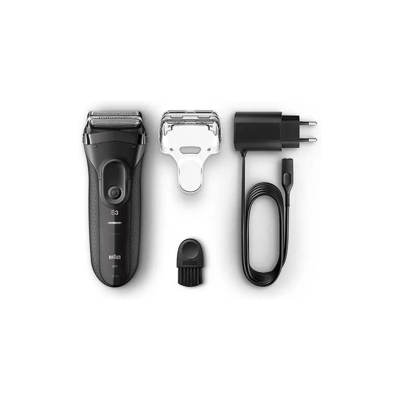 Braun Series 3 ProSkin Barbermaskine - 3020S