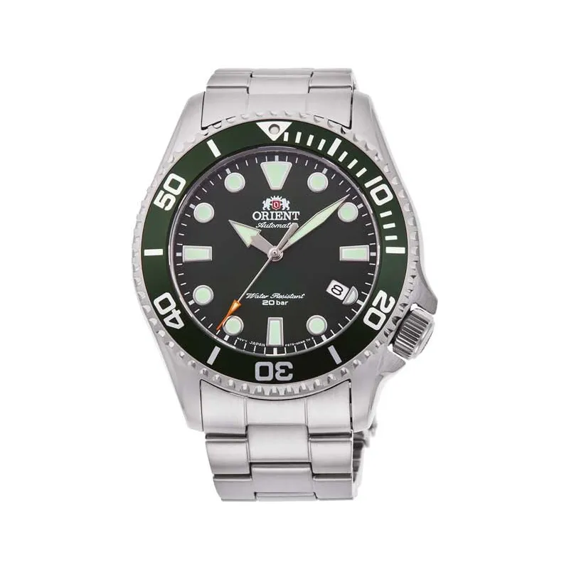 Orient New Triton RA-AC0K02E10B – Grøn