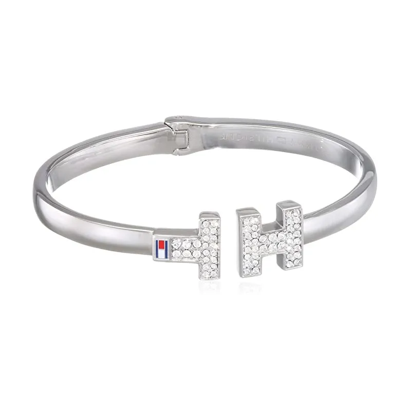 Tommy Hilfiger Bangle Armbånd - Rustfrit Stål
