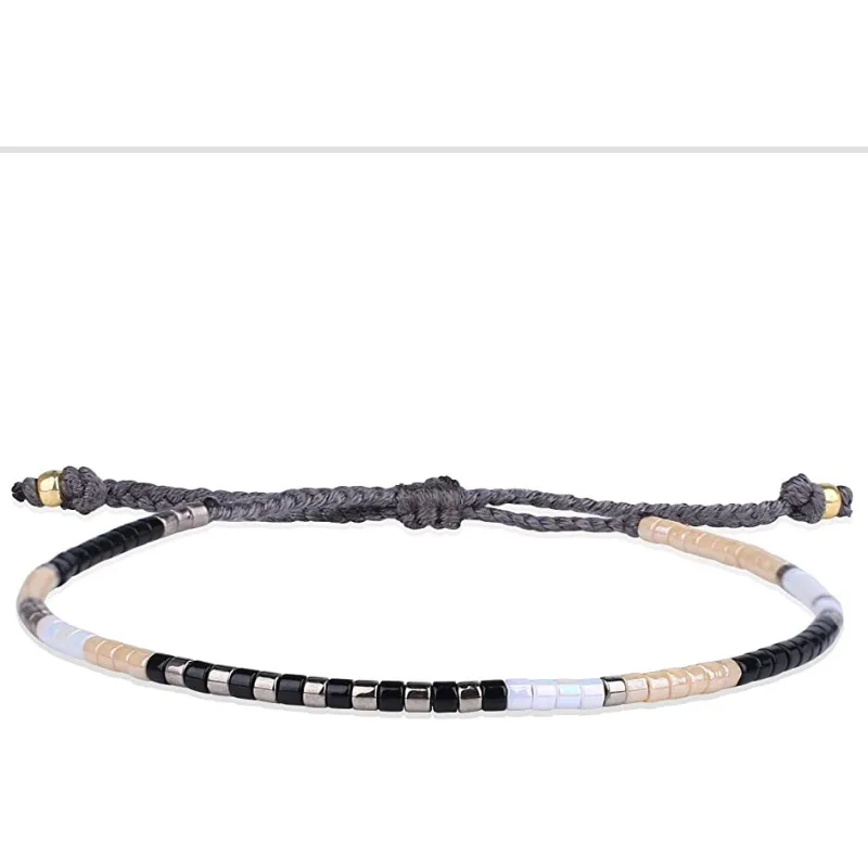 Moderne Boho Design Armbånd - Multi