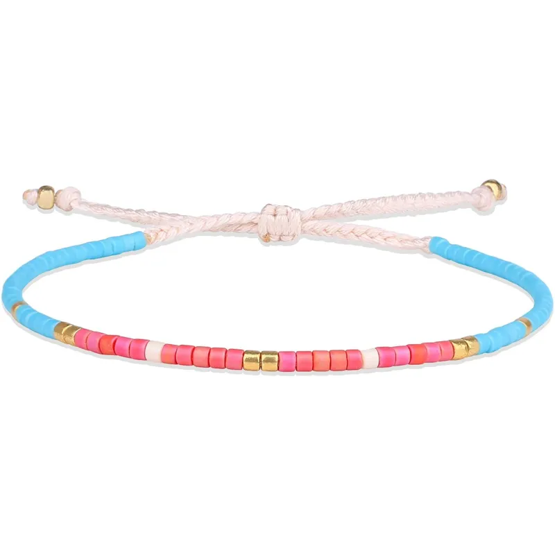 Moderne Boho Design Armbånd - Multi
