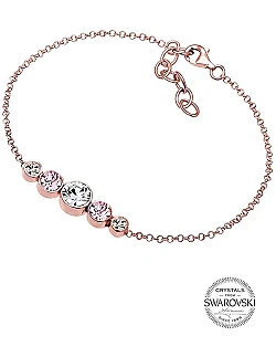 Elegant Shine Armbånd - 925 Sterling Sølv