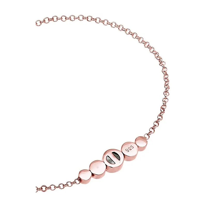 Elegant Shine Armbånd - 925 Sterling Sølv