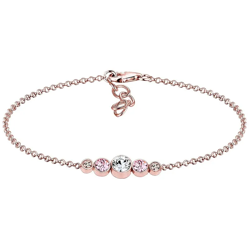 Elegant Shine Armbånd - 925 Sterling Sølv