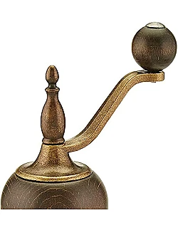 Vintage Design Peber Kværn – Træ Finish