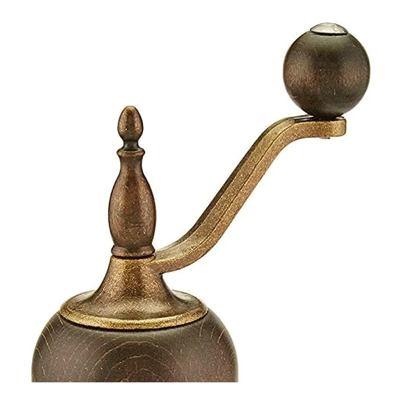 Vintage Design Peber Kværn – Træ Finish