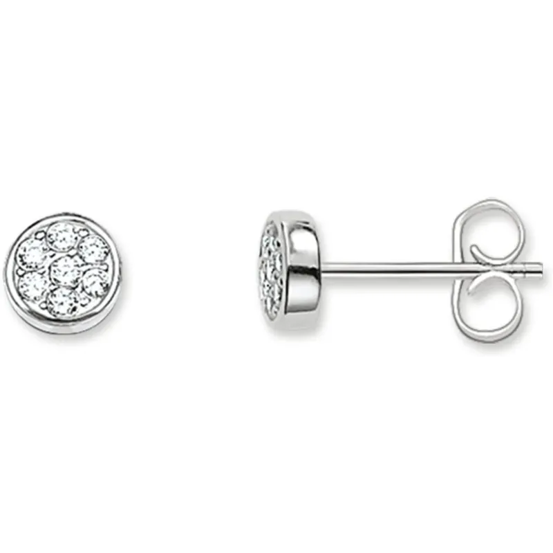 Thomas Sabo Glam & Soul Ørestikker - 925 Sterling Sølv