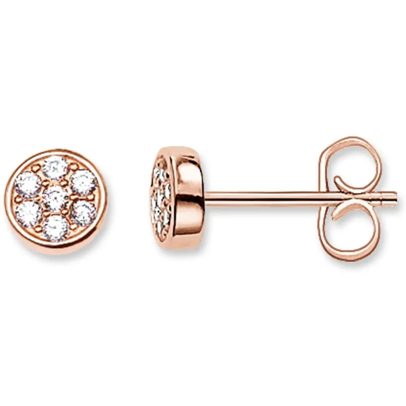 Thomas Sabo Glam & Soul Ørestikker - 925 Sterling Sølv
