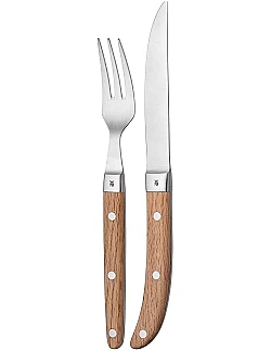 WMF Ranch Steak Bestiksæt - 6 Personer/12 Dele