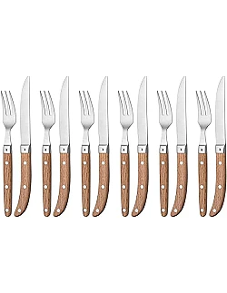 WMF Ranch Steak Bestiksæt - 6 Personer/12 Dele