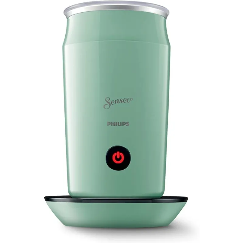 Prisvindende Philips Senseo Twist Mælkeskummer - Grøn