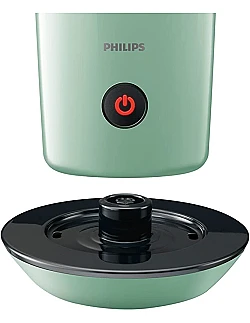 Prisvindende Philips Senseo Twist Mælkeskummer - Grøn
