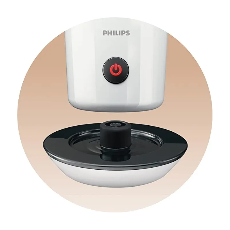 Philips Senseo Twist Mælkeskummer - Hvid