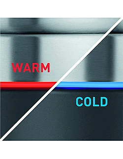 Smart Severin Spuma Induktions Mælkeskummer - Sort/Sølv