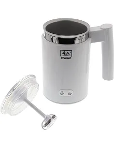 Melitta Cremio Mælkeskummer - Hvid 2