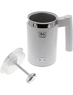 Melitta Cremio Mælkeskummer - Hvid