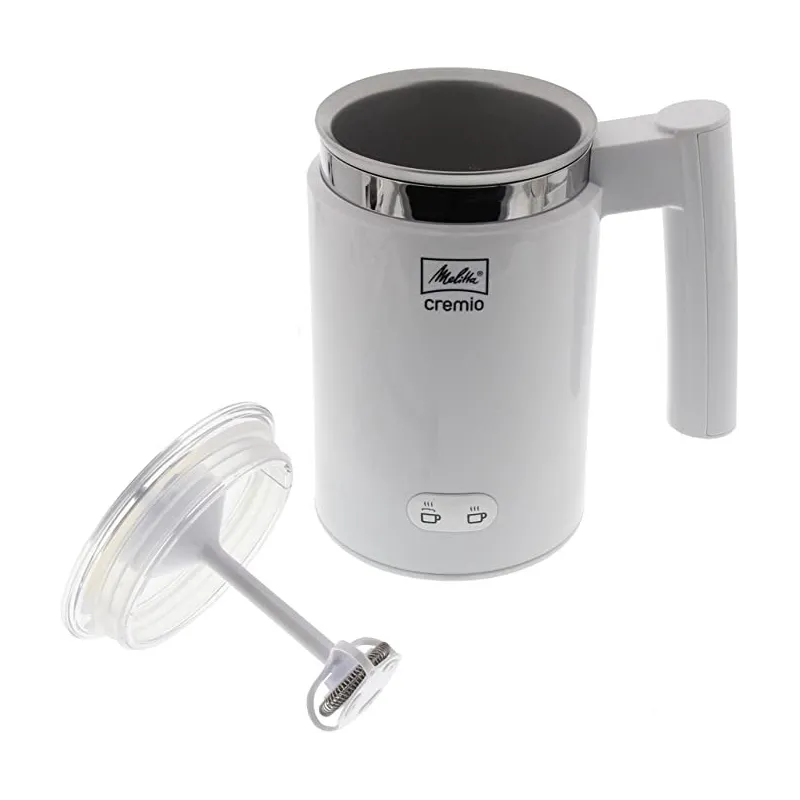 Melitta Cremio Mælkeskummer - Hvid