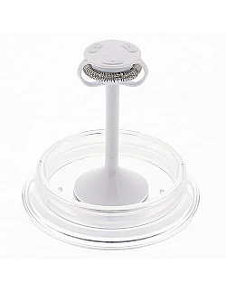 Melitta Cremio Mælkeskummer - Hvid