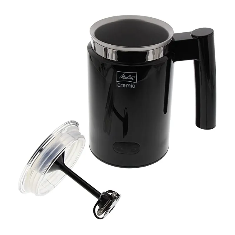 Melitta Cremio Mælkeskummer - Sort