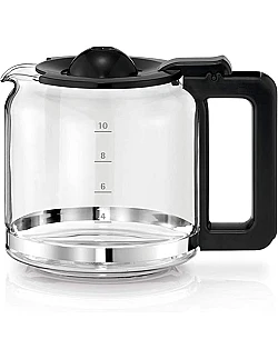 WMF Stelio Aroma Filterkaffemaskine – Mat Rustfrit Stål