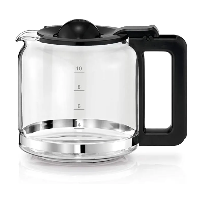 WMF Stelio Aroma Filterkaffemaskine – Mat Rustfrit Stål