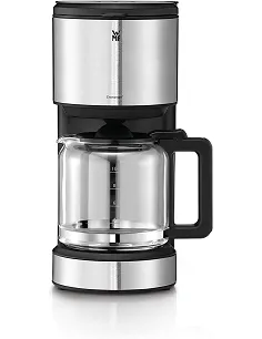 WMF Stelio Aroma Filterkaffemaskine – Mat Rustfrit Stål