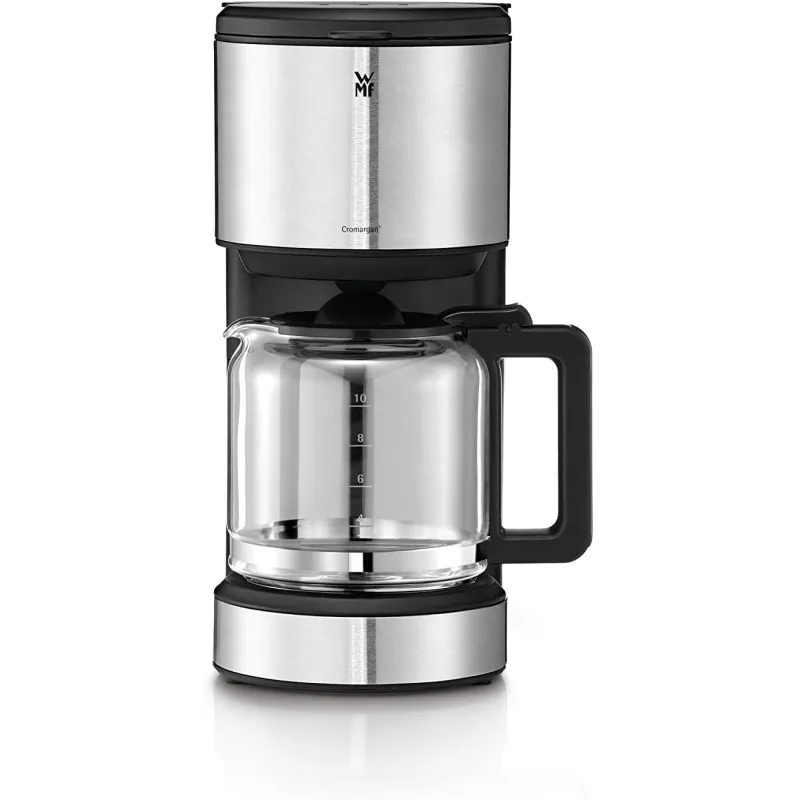 WMF Stelio Aroma Filterkaffemaskine – Mat Rustfrit Stål