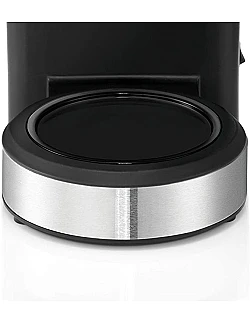 WMF Stelio Aroma Filterkaffemaskine – Mat Rustfrit Stål