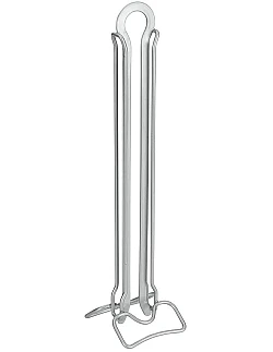 Smart Gastro Design Nespresso Kapsel Opbevaringsstand – Rustfrit Stål