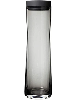 Blomus Splash Glas Karaffel – 1 Liter - Sort