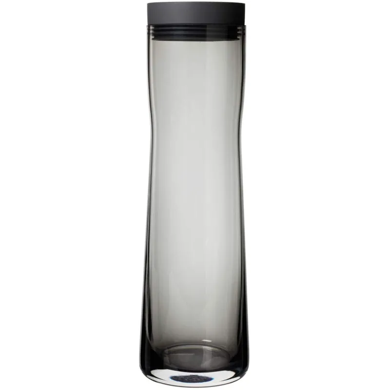 Blomus Splash Glas Karaffel – 1 Liter - Sort